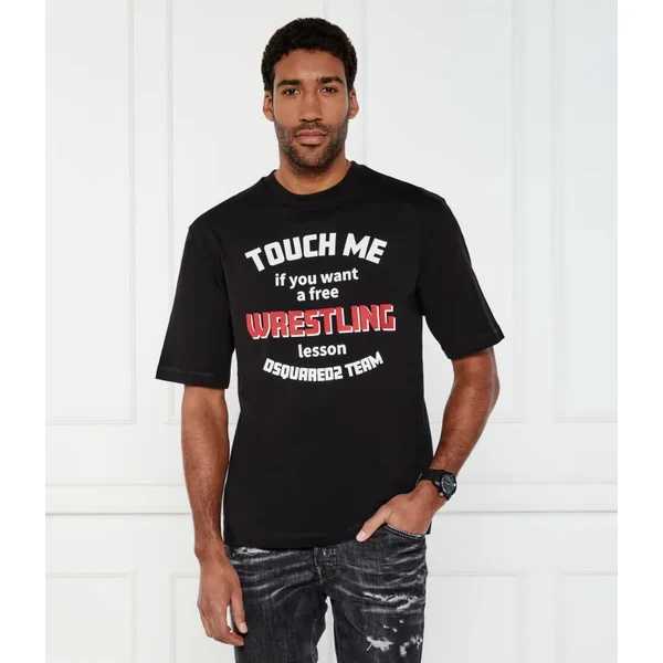 Dsquared2 Tričko | Loose fit 62703821