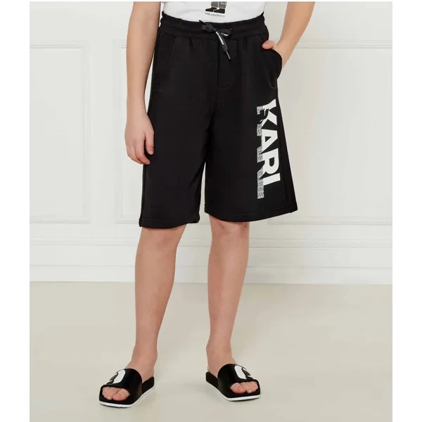 Karl Lagerfeld Kids Šortky | Regular Fit 62703838
