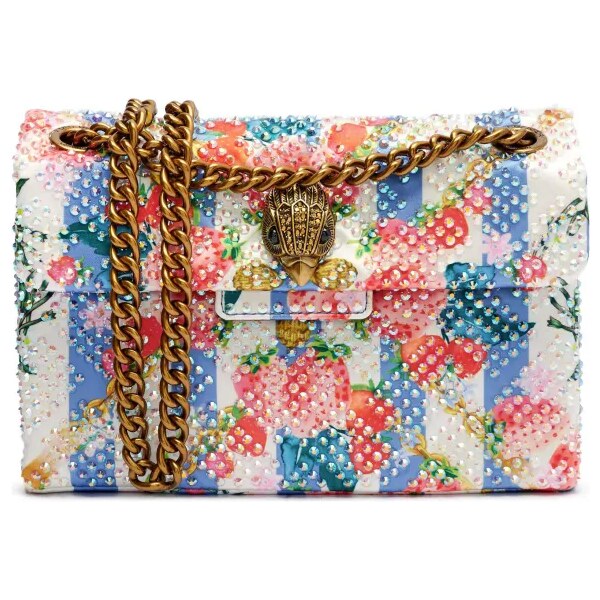 Kurt Geiger Kabelka na rameno 690-MINI KENSINGTON 62701566