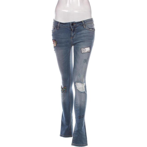 Dámske džínsy Laura Torelli 62705827