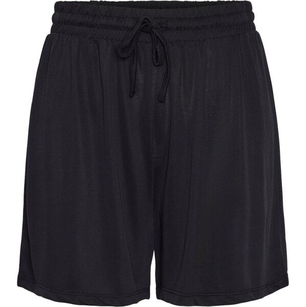 PIECES Nohavice Anora čierna 63154331