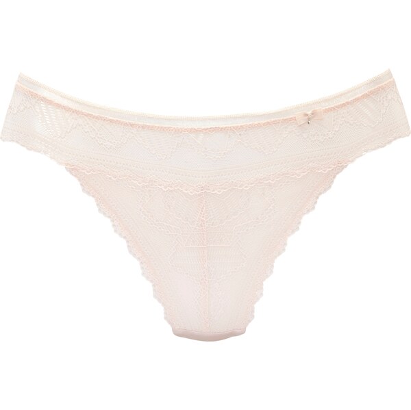 LASCANA Tangá ružová 54305121