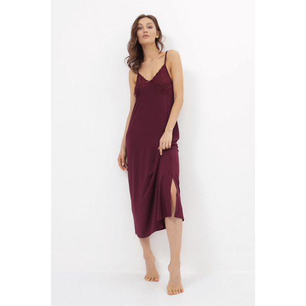 Luisa Moretti Dámska nočná bambusová košieľka VERONA. 62721350