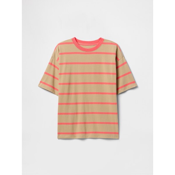 GAP Chlapčenské Bavlnené tričko 831299-30 66265971