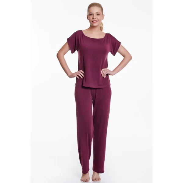 Luisa Moretti Dámske bambusové pyžamo LIVIA 62721365