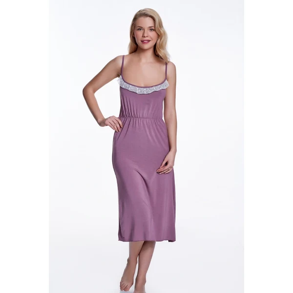 Luisa Moretti Dámska nočná bambusová košieľka ANGLICA 62721358