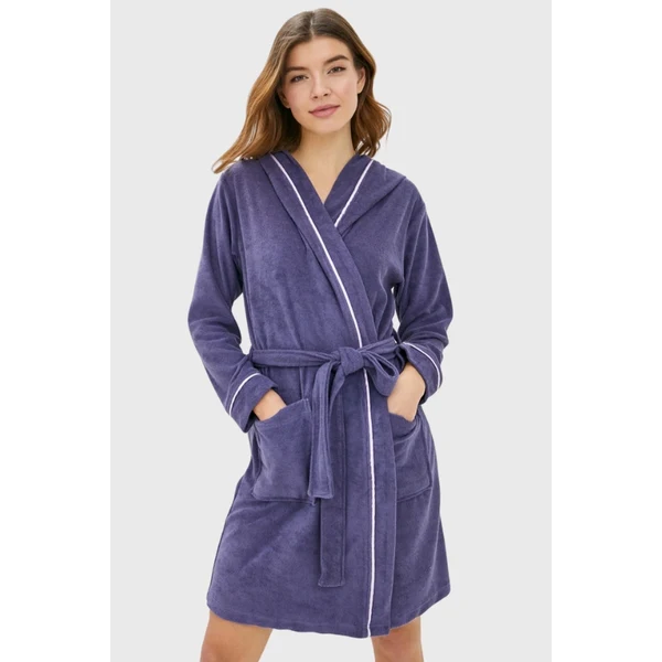 Luisa Moretti Dámsky krátky župan LUISA 62721373