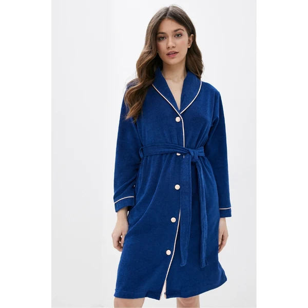 Luisa Moretti Dámsky župan na gombíky NICOLE 62721371