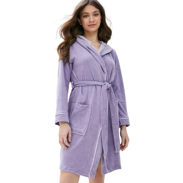 Luisa Moretti Dámsky krátky župan LUISA 62721374