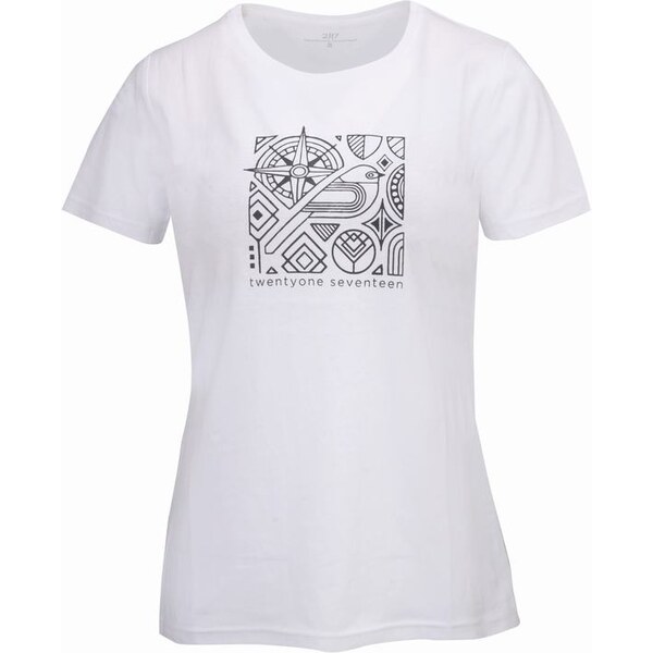 Dámske tričko 2117 of Sweden APELVIKEN biela 65296834