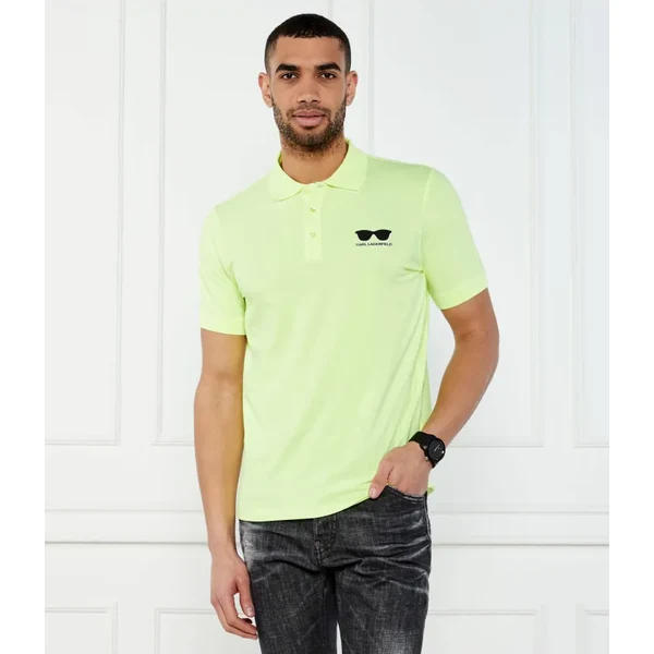 Karl Lagerfeld Polo tričko | Regular Fit 62721380