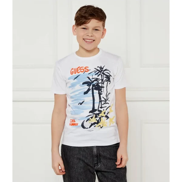 Guess Tričko | Regular Fit 62721450