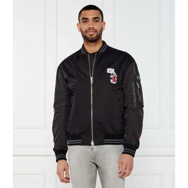 Iceberg Bunda bomberka ICEBERG X LOONEY TUNES | Regular Fit 62753081