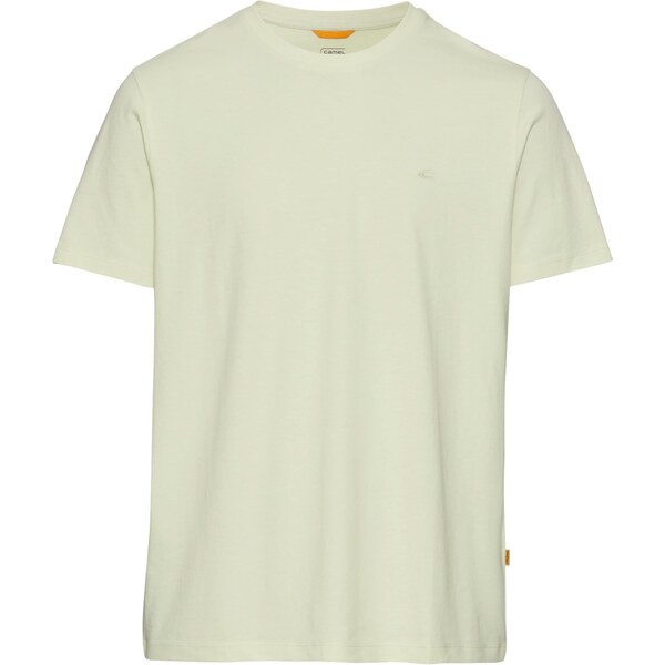 CAMEL ACTIVE Tričko pastelovo zelená 62729837