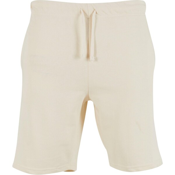 Urban Classics Nohavice Terry pastelovo oranžová 63146834