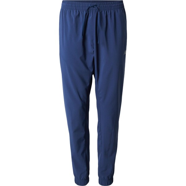 new balance Športové nohavice Essentials Active námornícka modrá 62730477