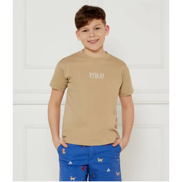 POLO RALPH LAUREN Tričko | Regular Fit 62726376