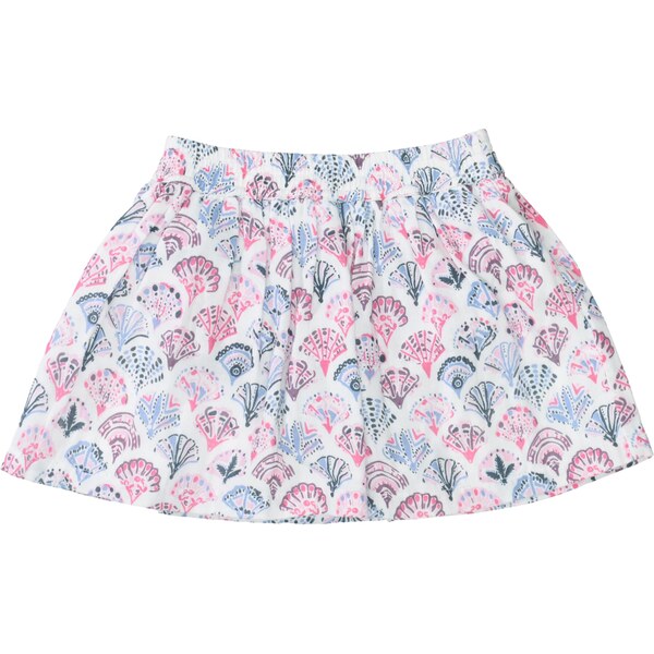 STACCATO Sukňa svetlomodrá / tmavozelená / svetloružová / biela 63079864