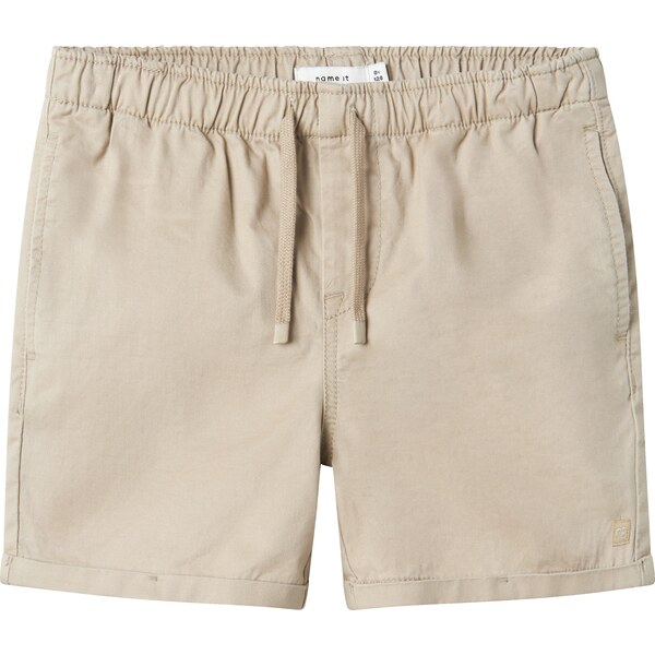 NAME IT Nohavice tmavobéžová 62730084