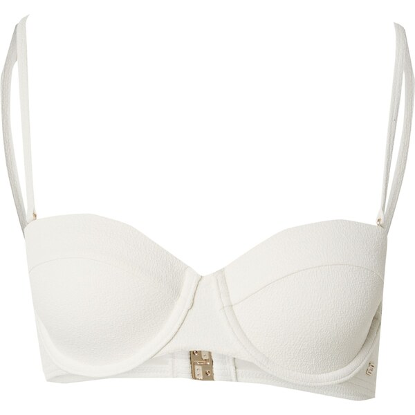 Tommy Hilfiger Underwear Bikinový top biela 62759954