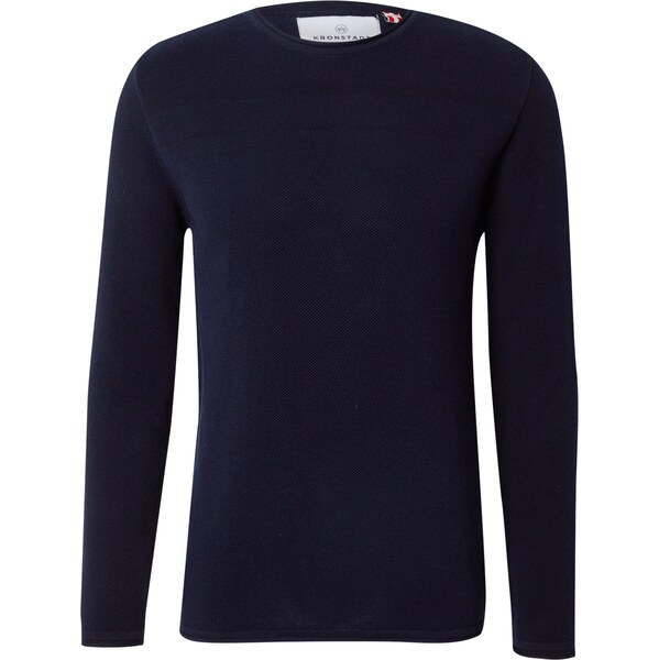 Kronstadt Sveter Pep námornícka modrá 62730421