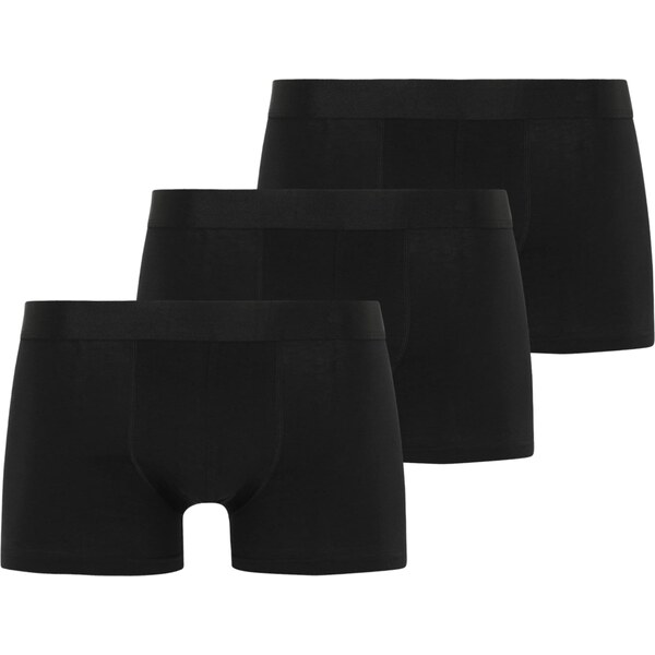 JOOP! Boxerky sivá / čierna 63135292