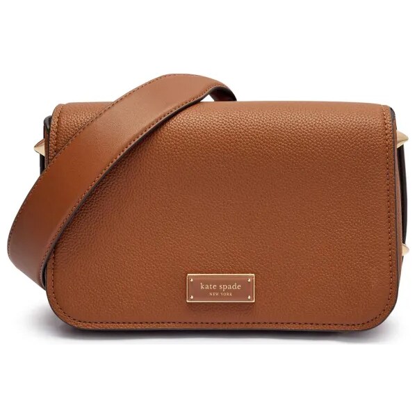 Kate Spade Kožená crossbody kabelka 62721425