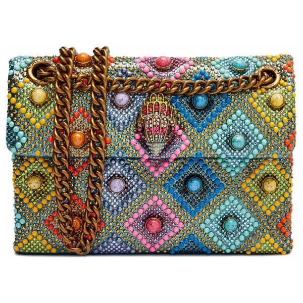 Kurt Geiger Kabelka na rameno MINI KENSINGTON JEWEL 62721541