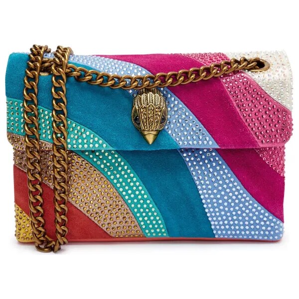 Kurt Geiger Kabelka na rameno MINI KENSINGTON 62721542