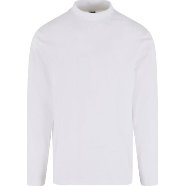 Urban Classics Tričko Mock biela 62729694