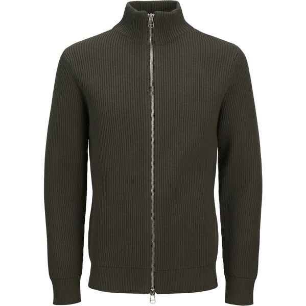 R.D.D. ROYAL DENIM DIVISION Kardigán RDDWalt olivová 62729686