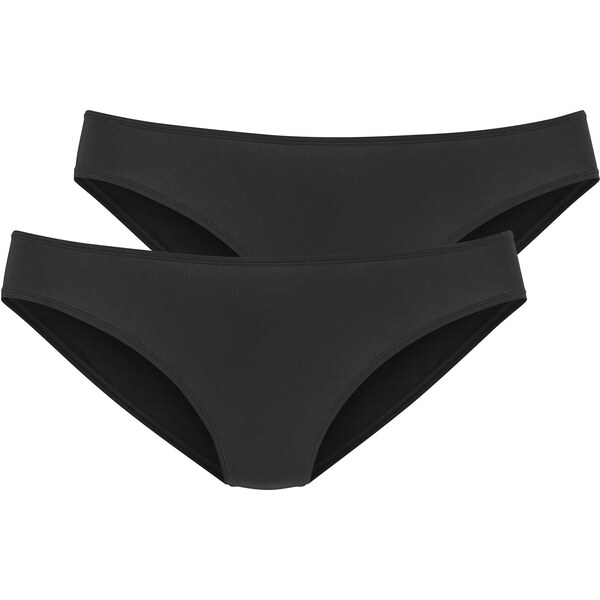 LASCANA Nohavičky čierna 63148530