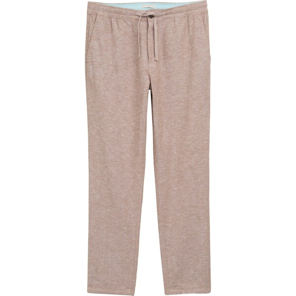 TOM TAILOR Nohavice mokka 62847544