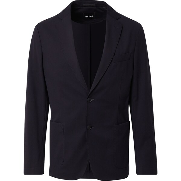 BOSS Sako Hanry čierna 63163494