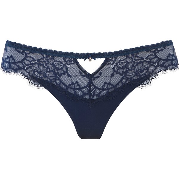 LASCANA Tangá tmavomodrá 63152727