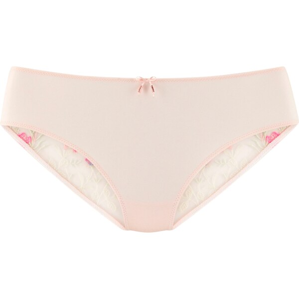 LASCANA Nohavičky nebielená / svetlomodrá / pastelovo zelená / 63156468