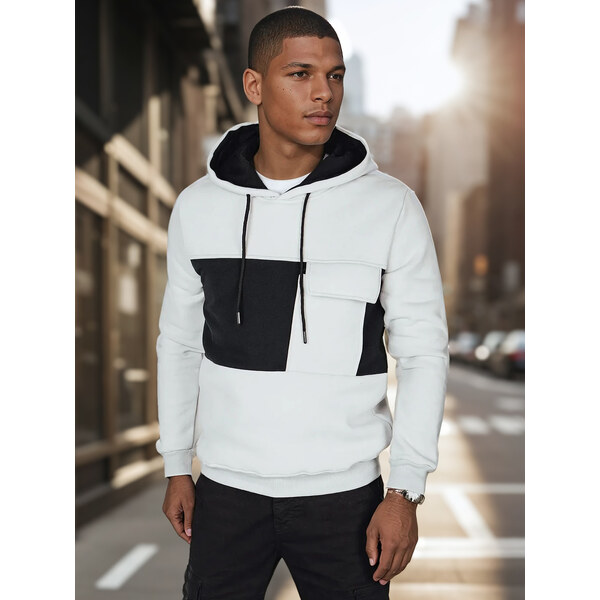 Pánska mikina s kapucňou Dstreet 64677682