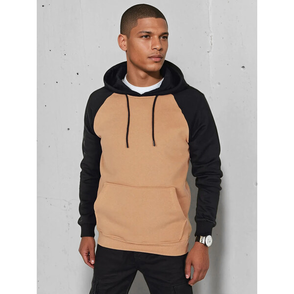 Pánska mikina s kapucňou Dstreet BX5889 67027163