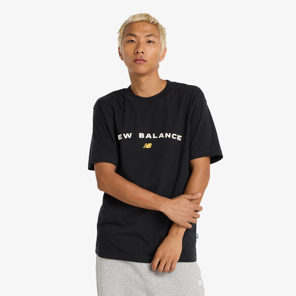 New Balance Reimagined Graphic T-Shirt 1 S 63096405