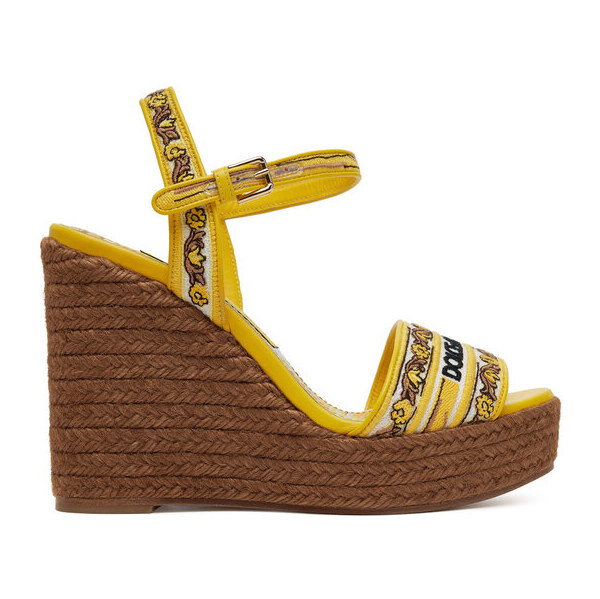 Espadrilky Dolce&Gabbana 62739477