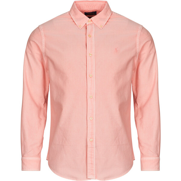 Polo Ralph Lauren Košele s dlhým rukávom CHEMISE DROITE CUSTOM EN 62735162