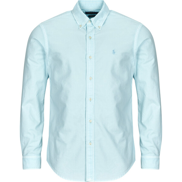 Polo Ralph Lauren Košele s dlhým rukávom CHEMISE DROITE CUSTOM EN 62735164