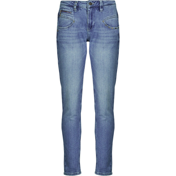 Freeman T.Porter Džínsy Slim ALEXA HIGH WAIST CROPPED S-SDM Freeman T 62735176