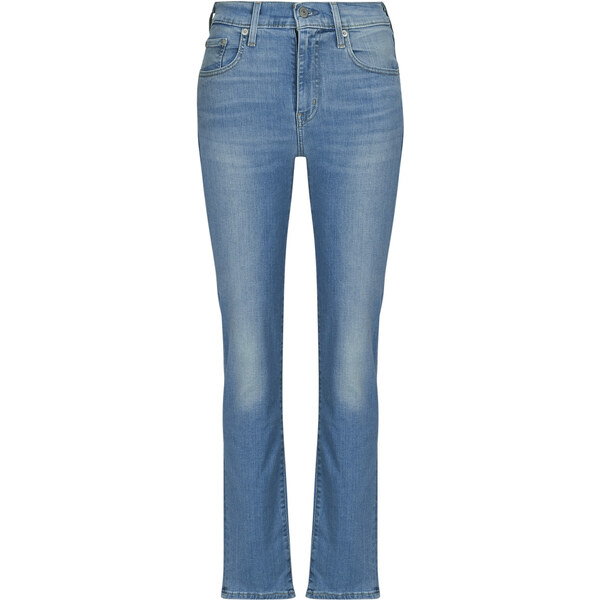 Levis Rovné džínsy 724 HIGH RISE STRAIGHT Levis 62735200