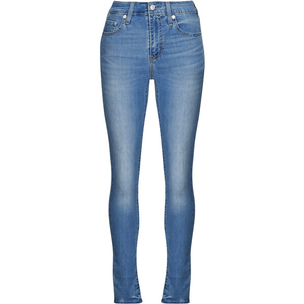 Levis Džínsy Skinny 721 HIGH RISE SKINNY Levis 62735197