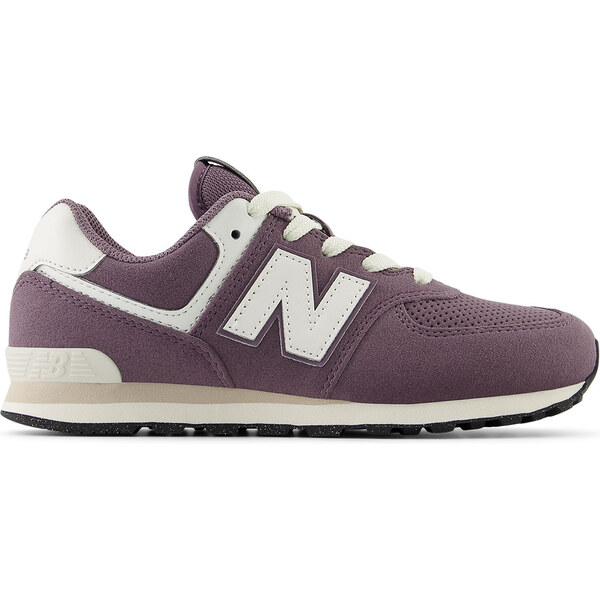 New Balance GC574LCE Junior - Detské - Tenisky New Balance - Fialové - 66360412
