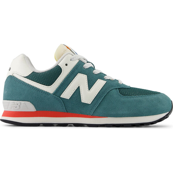 New Balance GC574VPG Junior - Detské - Tenisky New Balance - Modré - 66360413