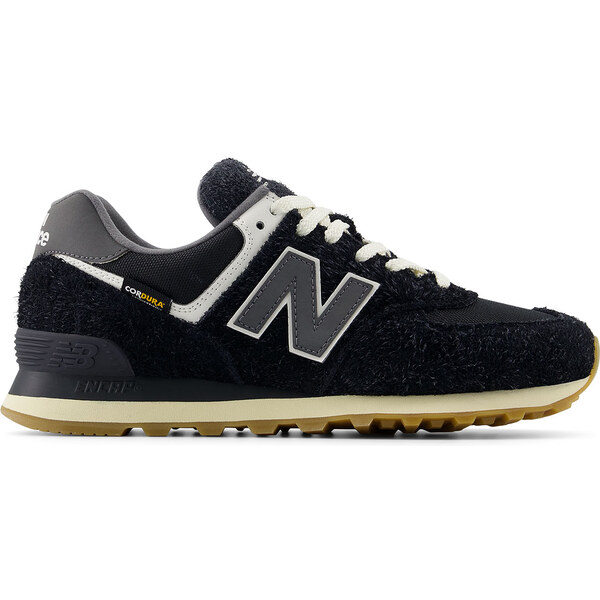 New Balance U574RUS - Unisex - Tenisky New Balance - Čierne - U574RUS 66805797
