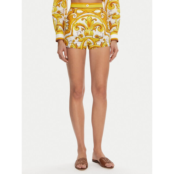 Bavlnené šortky Dolce&Gabbana 62796700