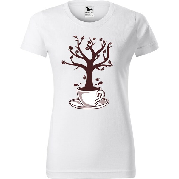 Handel Tričko - Káva-moja energia 62737464